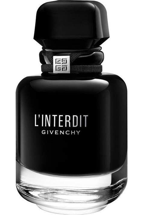 givenchy l'interdit wehkamp|interdit givenchy fragrantica.